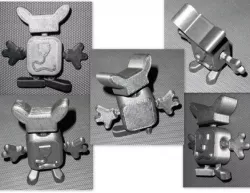 Muñeco Imprenta3D