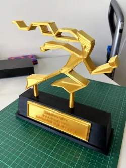 N+ trophy