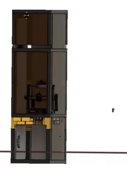N3o : Lack Enclosure