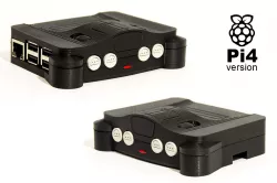 N64 Raspberry Pi 4 Case