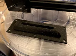 Neje Master 2s Max table mount and 5cm riser adapter (stackable)