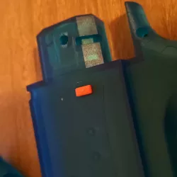"Nerf" Worker Swordfish Selector Hole Cover