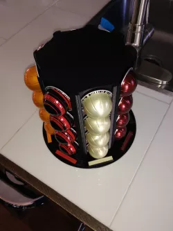 Nespresso Vertuo Capsule Towers