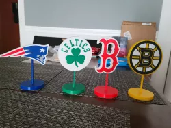 New England Sports Teams