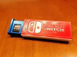 Nintendo Switch 8 Cartridge Storage
