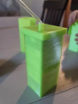 no squish juice box holder