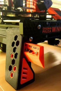 Nozzle Box for Prusa MINI Base II