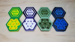 Nozzle Box - Hex