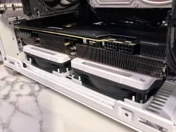 NR200 x MSI Ventus deshroud mod (Noctua NF Series Version)