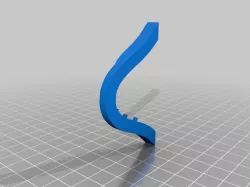 Oculus Rift and Quest false light Nose Flap
