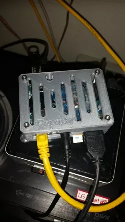 Odroid XU4 Case