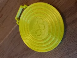 Olympic winter sport medal 2022
