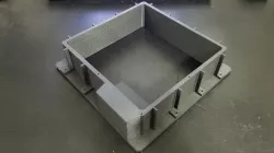 Open DSKY Big Back Mid section