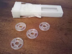 Open Source Disc Shooter