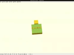 OpenScad