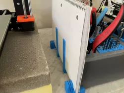 OttoBox Rear Rail Notebook Brace