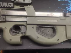 P90/PS-90 CA compliant kit (stock+trigger blocks)