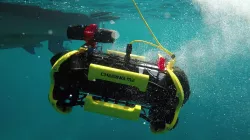 Paralenz Vaquita to gopro Camera mount