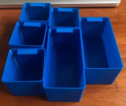 Parameterized box with label