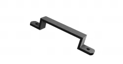 Parametric Rectangular Clamp - Square Insides