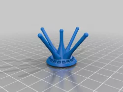 Part Holder plus plus (5-point only)
