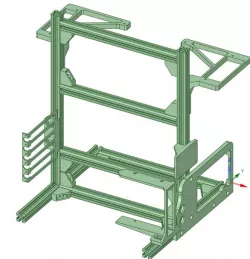 PC Test stand