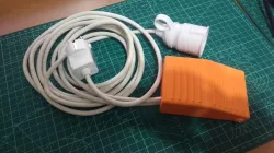 pedal interruptor