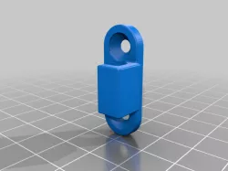 Pella Screen Door Lock Strike