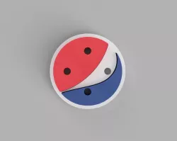 Pepsi Button