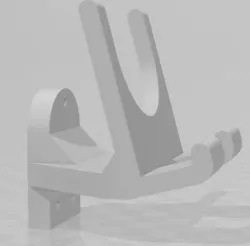 Phone Mount for Nightstand