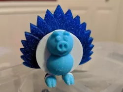 Pig-Turkey