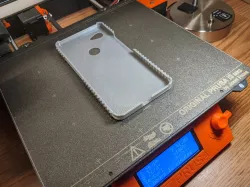 Pixel 2XL TPU case