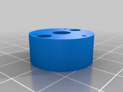 Planetary Gearbox Brushless Motor Coupler
