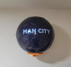 Playing Ball Wall Mount