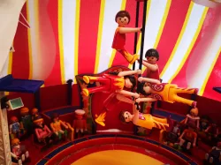 Playmobil Trapez for Circus