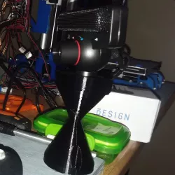 PlayStation Eye pedestal mount.