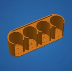 Poker Coins Holder