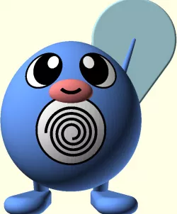 Poliwag - Pokemon