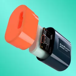 Portable AmpRipper 3000 7800mA LiPo Project Case