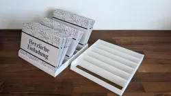 Postcard holder
