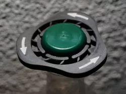 Power Cap Chuck