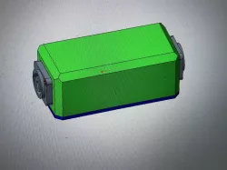 PowerCON Kupplung MK1