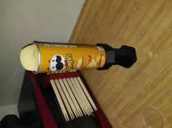 Pringles Dispenser
