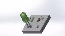 Print your own PCB - PROOF OF CONCEPT