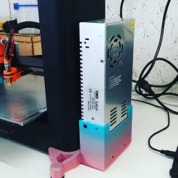 Printrbot Metal Plus Foot + PSU