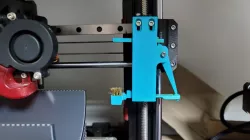 Prusa Auto Nozzle Clear