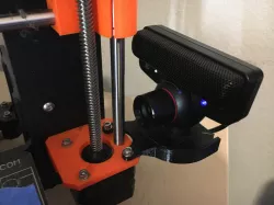 Prusa i3 Camera Holder (PlayStation Eye)