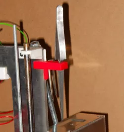 Prusa i3 Metal Frame Tool Holder