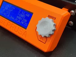 Prusa i3 mk3 Knob