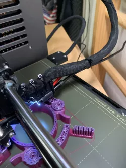 Prusa i3 Mk3/s/+ Nozzle Cam Upgrade for 8mm Cam